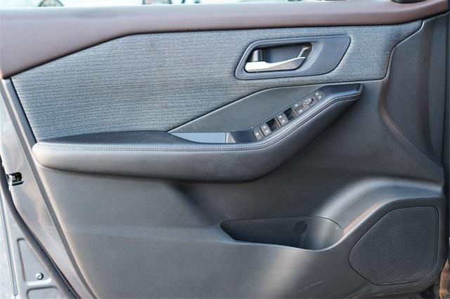 used 2023 Nissan Rogue car, priced at $19,067