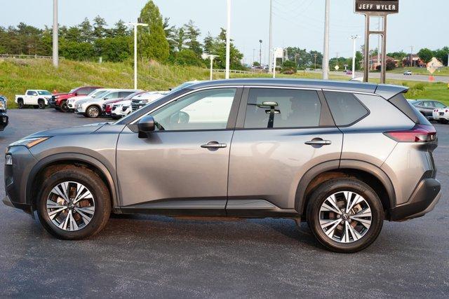 used 2023 Nissan Rogue car, priced at $21,290