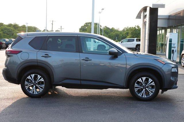 used 2023 Nissan Rogue car, priced at $21,290