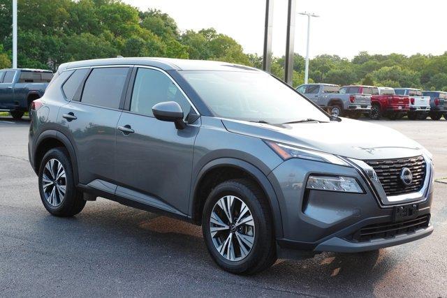 used 2023 Nissan Rogue car, priced at $21,290