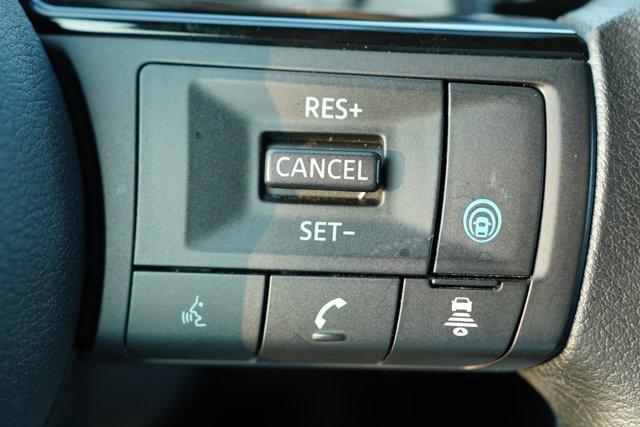 used 2023 Nissan Rogue car, priced at $21,290