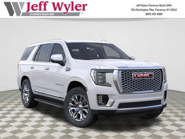 new 2024 GMC Yukon car, priced at $88,940