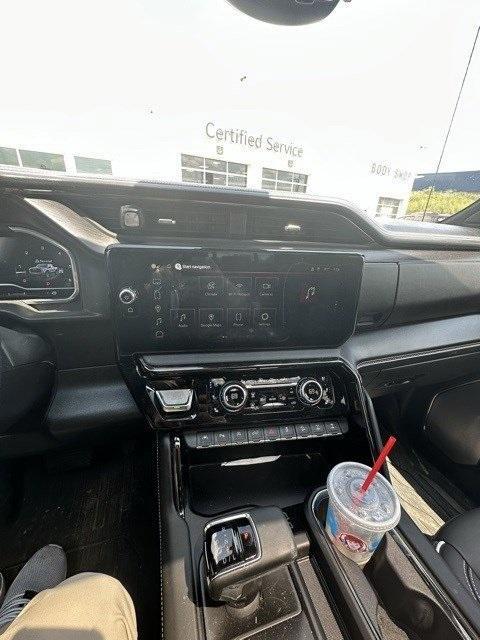 used 2023 GMC Sierra 1500 car, priced at $59,631