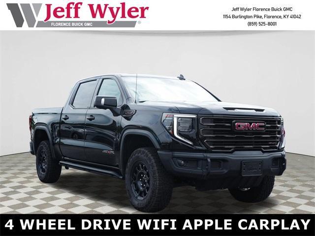used 2023 GMC Sierra 1500 car, priced at $62,887