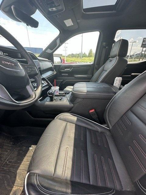 used 2023 GMC Sierra 1500 car, priced at $59,631