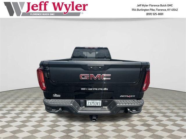 used 2023 GMC Sierra 1500 car, priced at $59,631