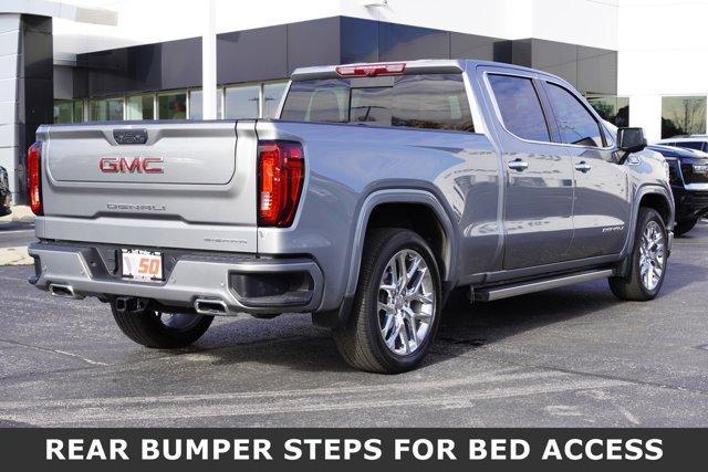 used 2023 GMC Sierra 1500 car, priced at $49,881