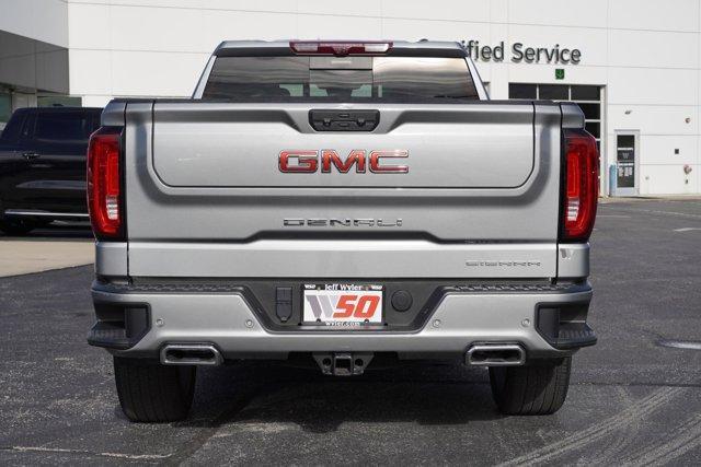 used 2023 GMC Sierra 1500 car, priced at $49,881