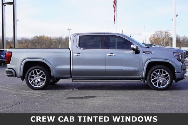 used 2023 GMC Sierra 1500 car, priced at $49,881