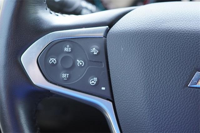 used 2022 Chevrolet Traverse car, priced at $26,129