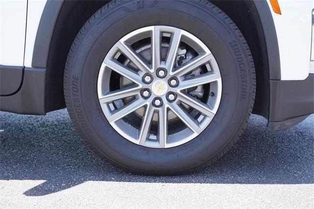 used 2022 Chevrolet Traverse car, priced at $26,129
