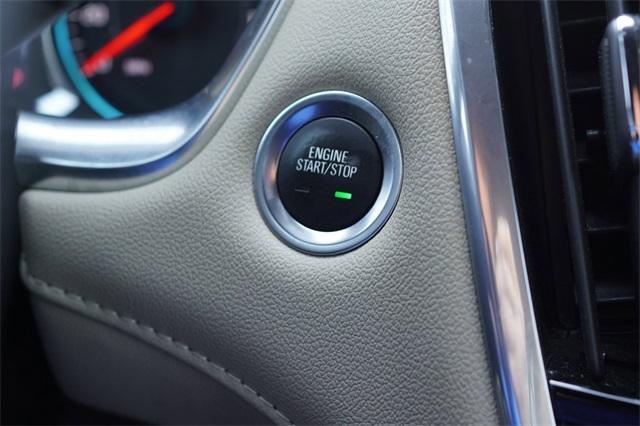 used 2022 Chevrolet Traverse car, priced at $26,129