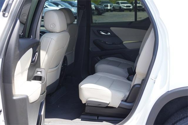 used 2022 Chevrolet Traverse car, priced at $26,129