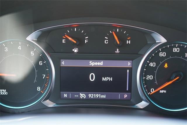 used 2022 Chevrolet Traverse car, priced at $26,129