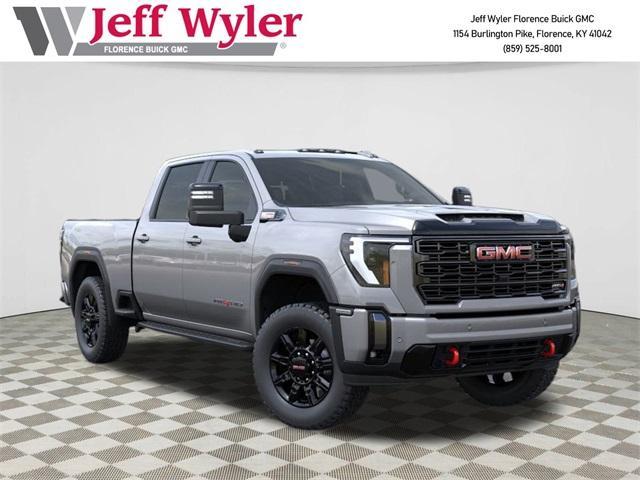 new 2025 GMC Sierra 2500 car, priced at $89,949