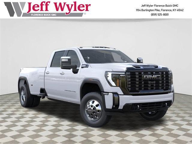 new 2025 GMC Sierra 3500 car, priced at $104,560