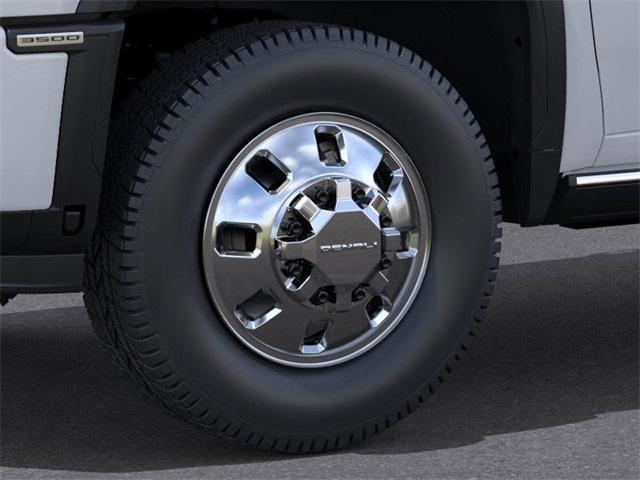 new 2025 GMC Sierra 3500 car, priced at $104,560