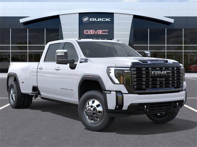 new 2025 GMC Sierra 3500 car, priced at $104,560