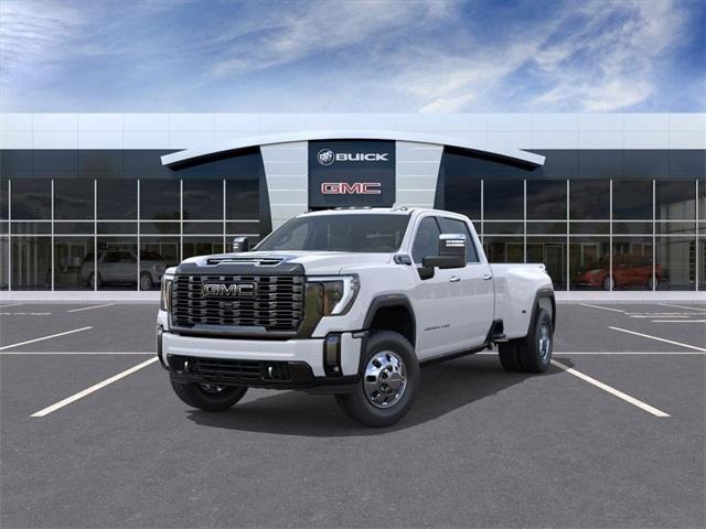 new 2025 GMC Sierra 3500 car, priced at $104,560