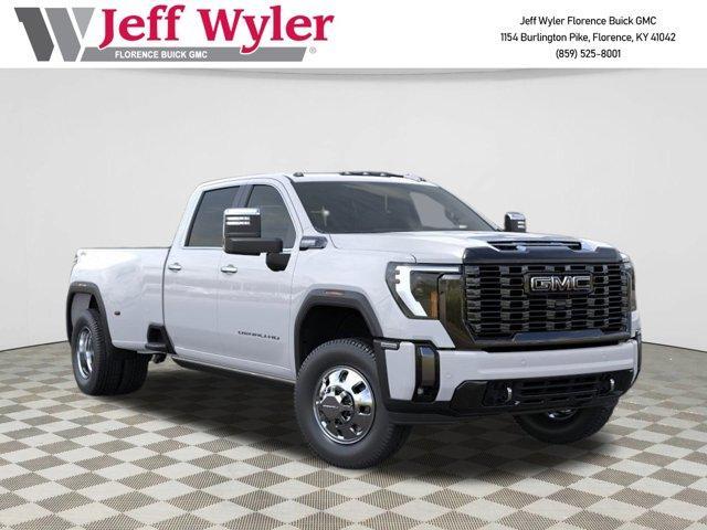 new 2025 GMC Sierra 3500 car, priced at $104,560