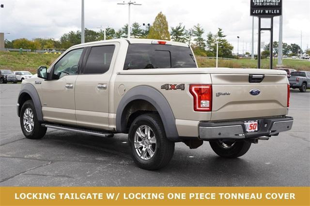 used 2017 Ford F-150 car, priced at $21,746