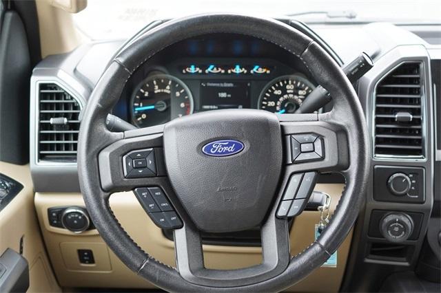 used 2017 Ford F-150 car, priced at $21,746