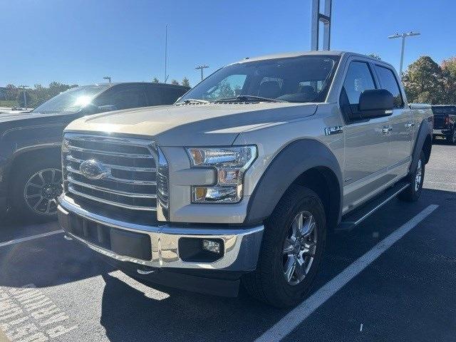 used 2017 Ford F-150 car, priced at $24,741