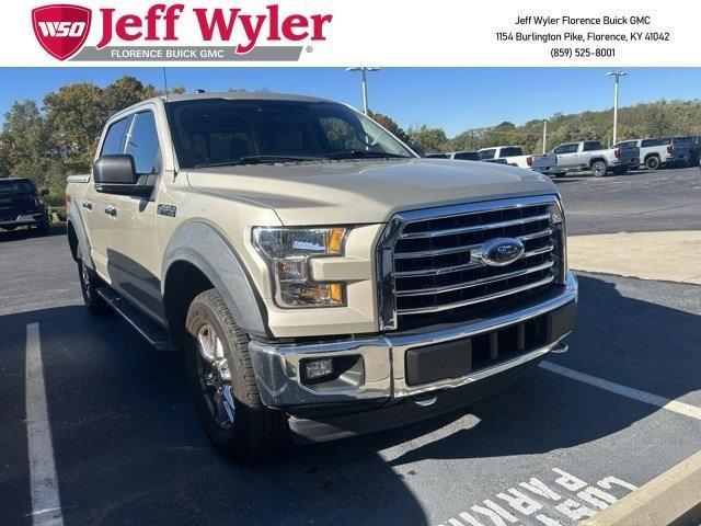 used 2017 Ford F-150 car, priced at $24,741