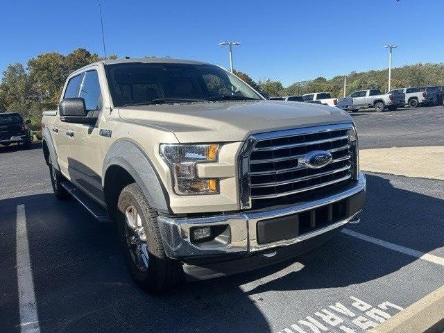 used 2017 Ford F-150 car, priced at $24,741