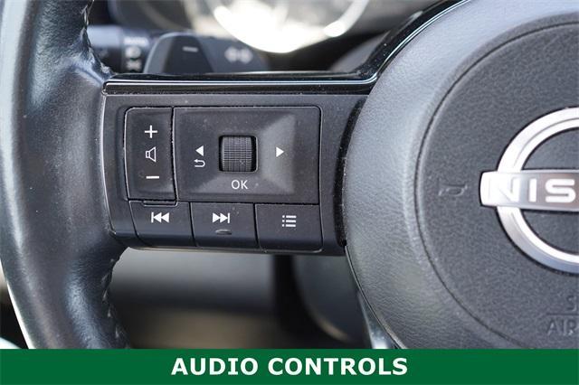 used 2022 Nissan Pathfinder car, priced at $24,959