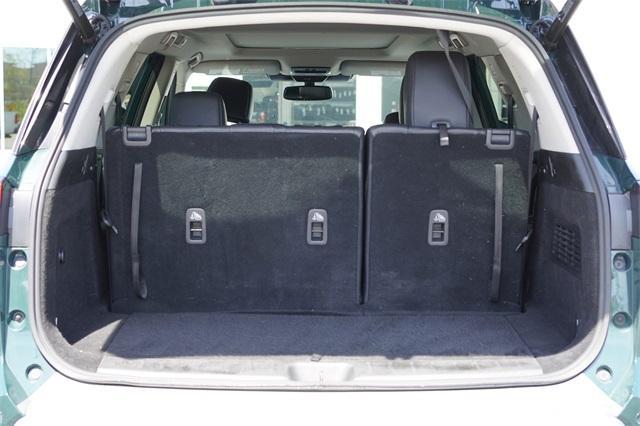 used 2022 Nissan Pathfinder car, priced at $24,959