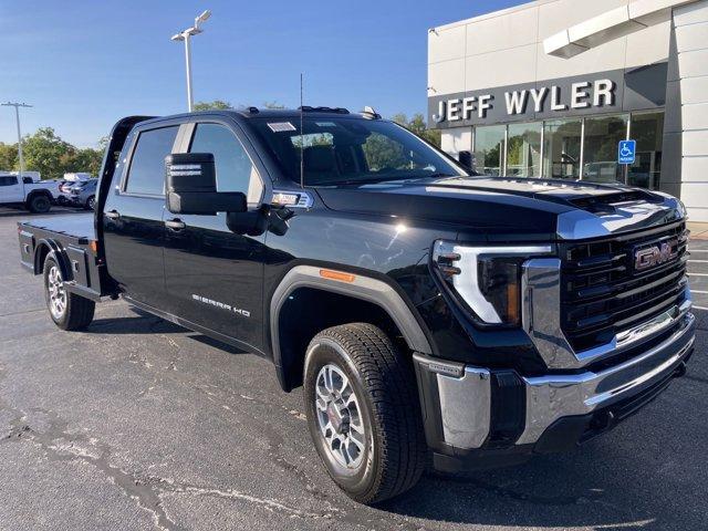 new 2024 GMC Sierra 3500 car, priced at $66,943