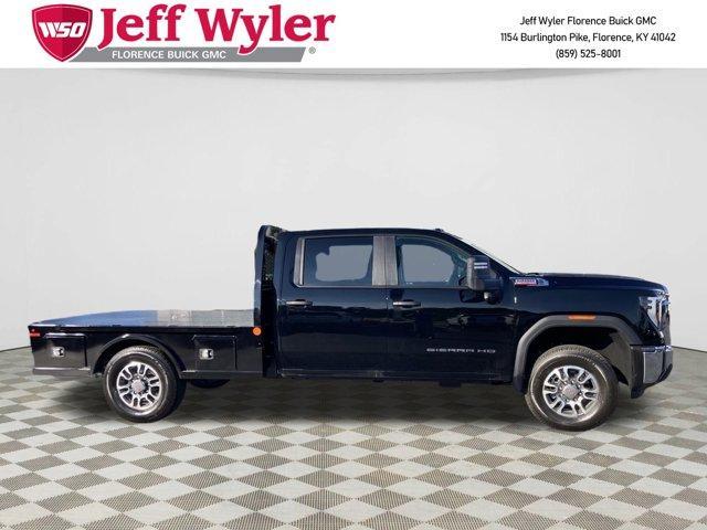 new 2024 GMC Sierra 3500 car, priced at $66,943