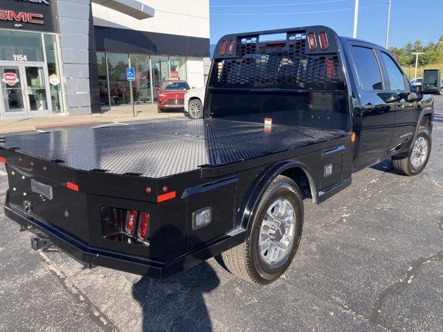 new 2024 GMC Sierra 3500 car, priced at $66,943