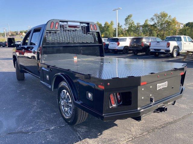 new 2024 GMC Sierra 3500 car, priced at $66,943