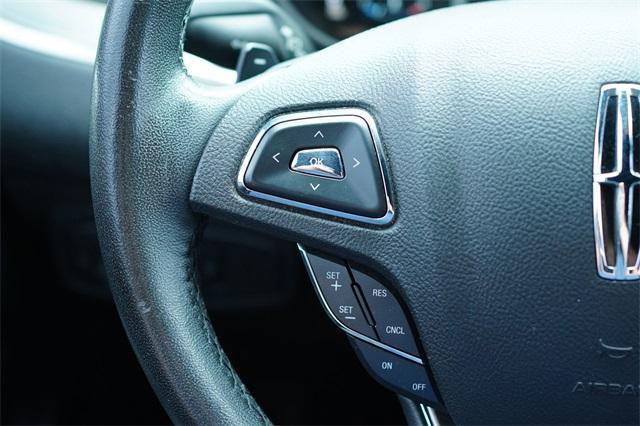 used 2015 Lincoln MKC car, priced at $10,177