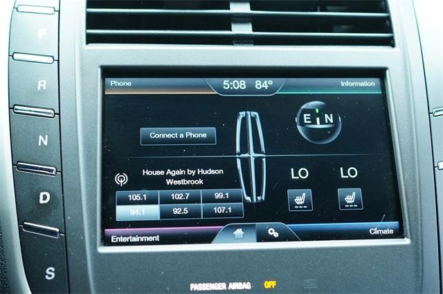 used 2015 Lincoln MKC car, priced at $10,177