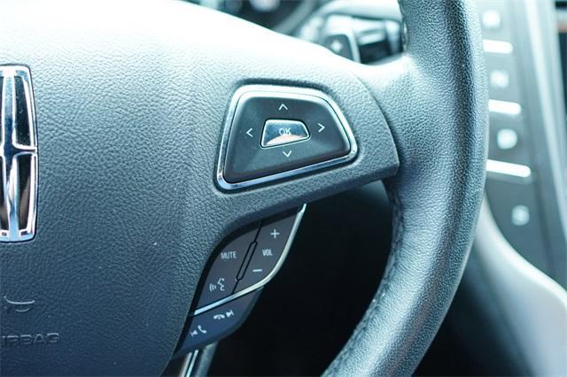 used 2015 Lincoln MKC car, priced at $10,177