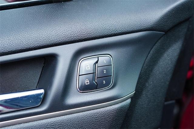 used 2015 Lincoln MKC car, priced at $10,177