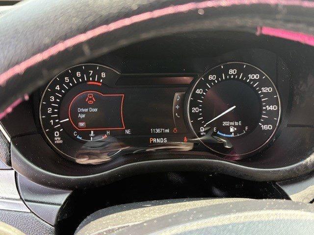 used 2015 Lincoln MKC car, priced at $10,859