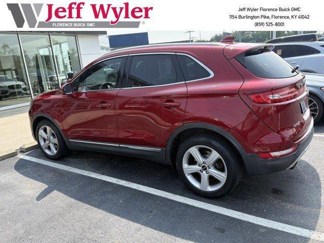 used 2015 Lincoln MKC car, priced at $10,859