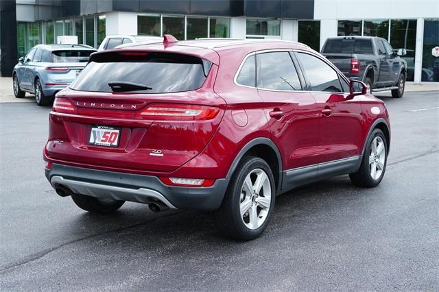 used 2015 Lincoln MKC car, priced at $10,177