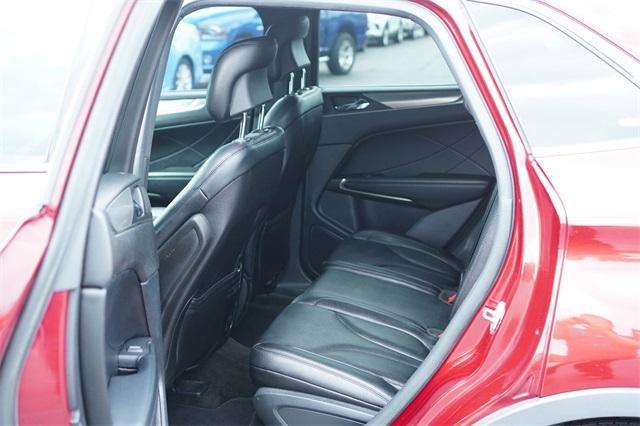 used 2015 Lincoln MKC car, priced at $10,177
