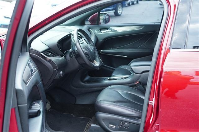 used 2015 Lincoln MKC car, priced at $10,177