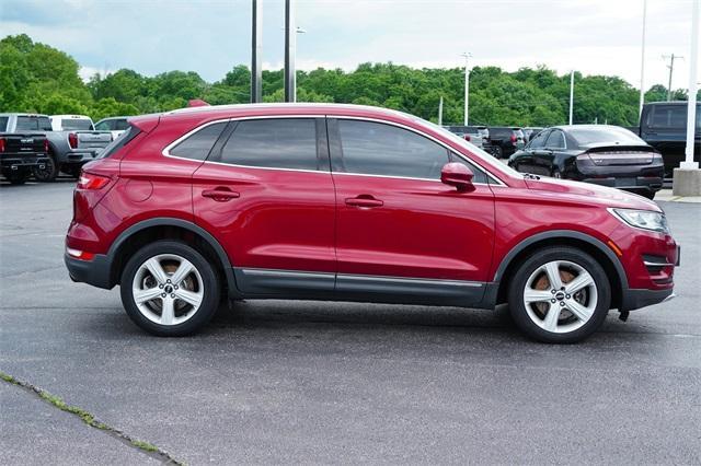 used 2015 Lincoln MKC car, priced at $10,177