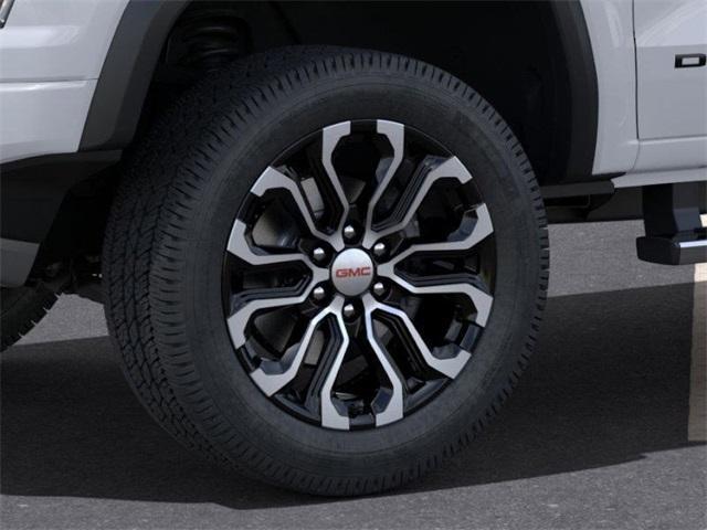 new 2024 GMC Canyon car, priced at $55,655