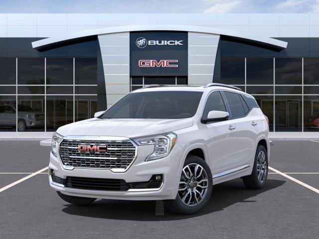 new 2024 GMC Terrain car, priced at $44,380