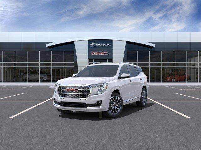 new 2024 GMC Terrain car, priced at $44,380