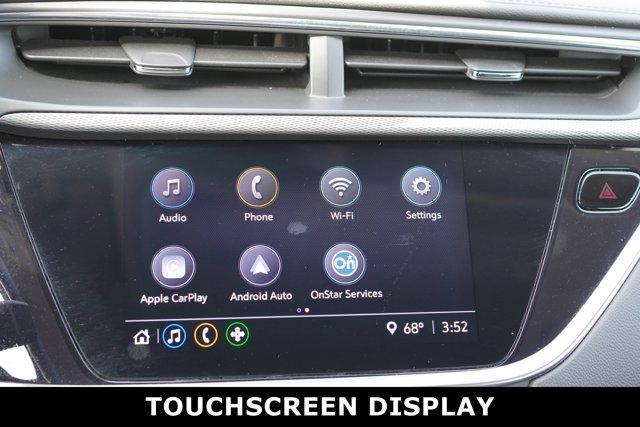 used 2022 Buick Encore GX car, priced at $19,992