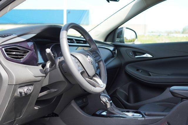 used 2022 Buick Encore GX car, priced at $19,992